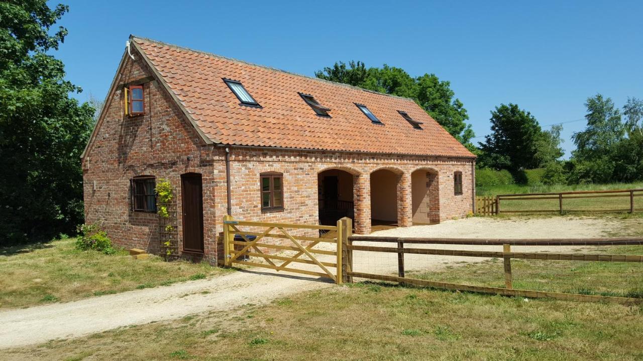 Hilltop Farm Holidays Lincoln Exterior foto