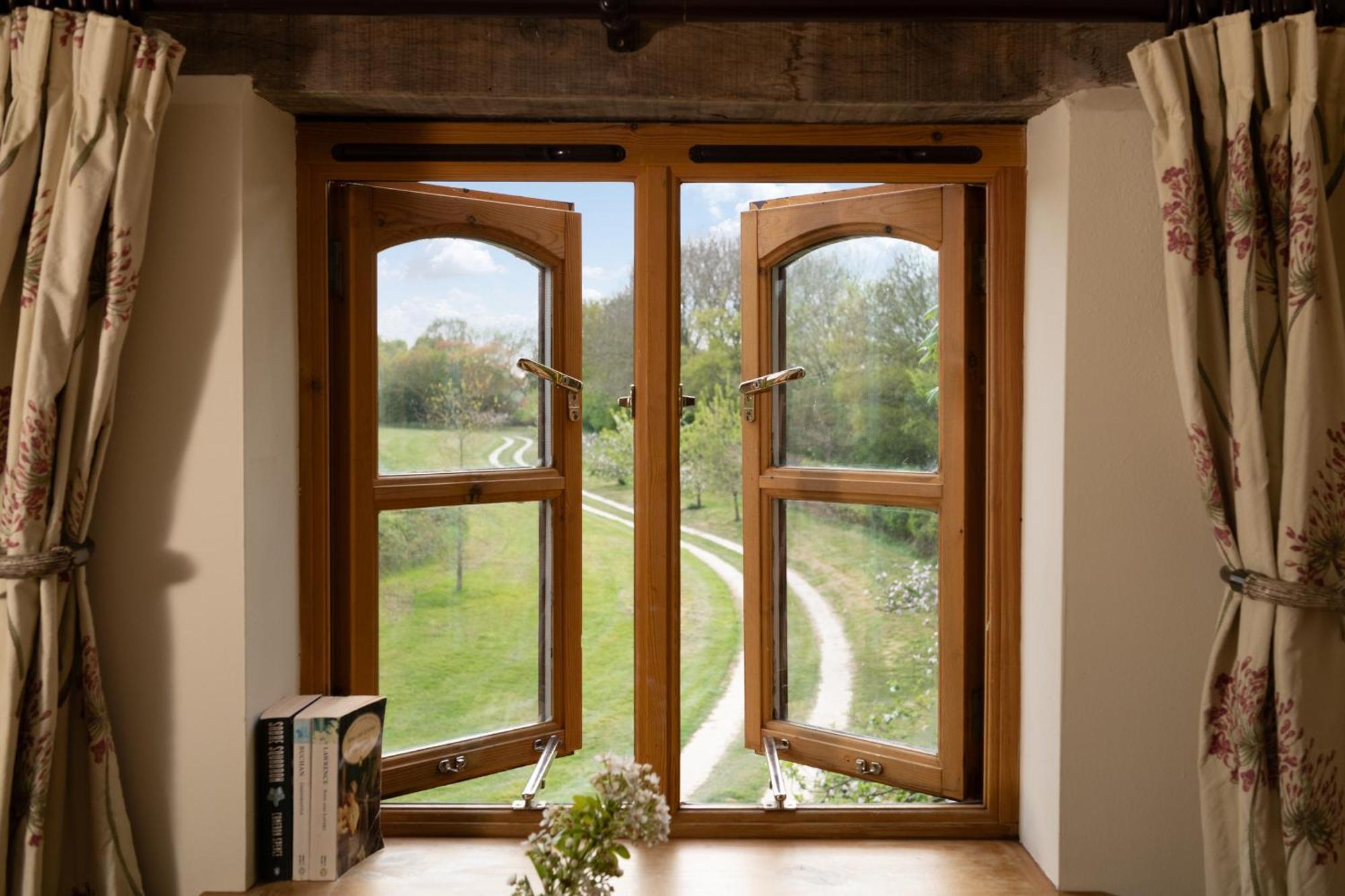 Hilltop Farm Holidays Lincoln Exterior foto