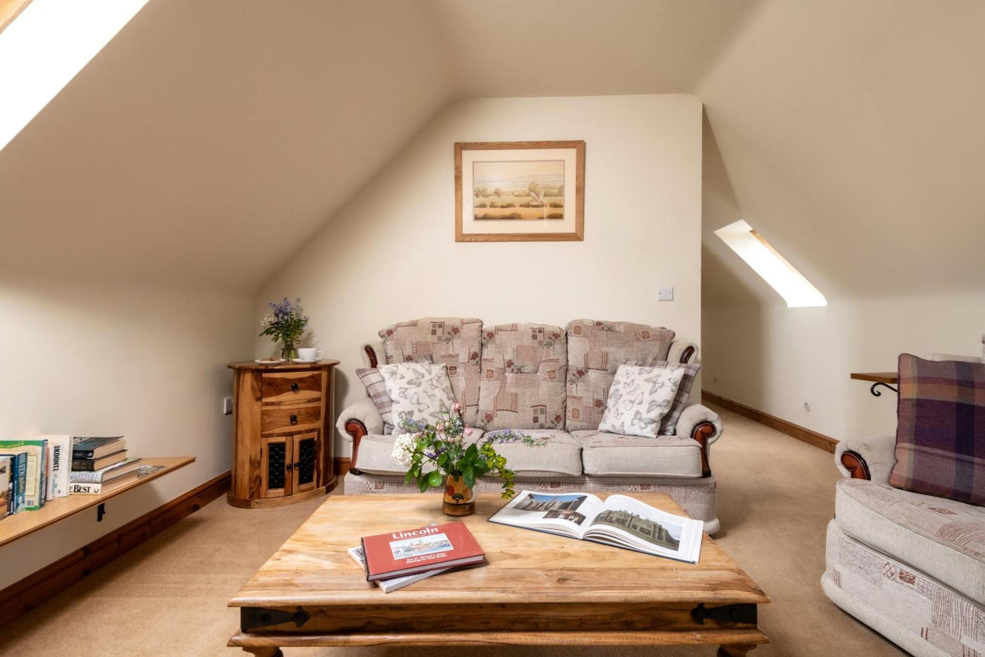 Hilltop Farm Holidays Lincoln Exterior foto