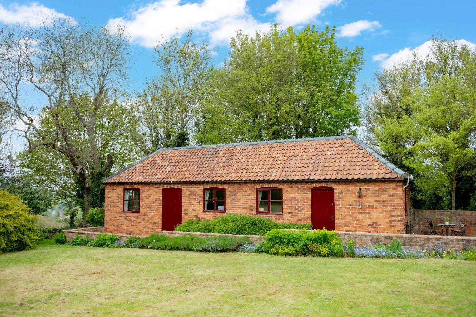 Hilltop Farm Holidays Lincoln Exterior foto