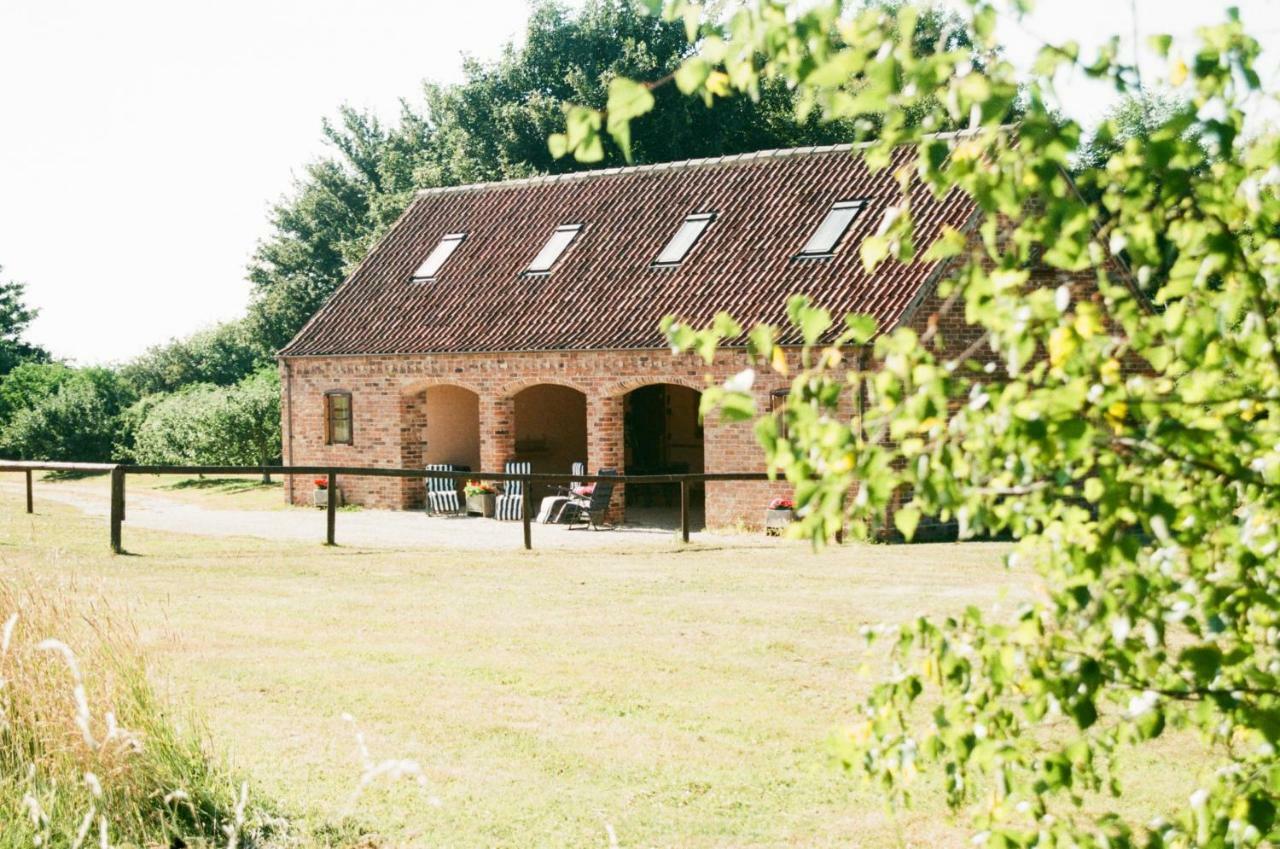 Hilltop Farm Holidays Lincoln Exterior foto